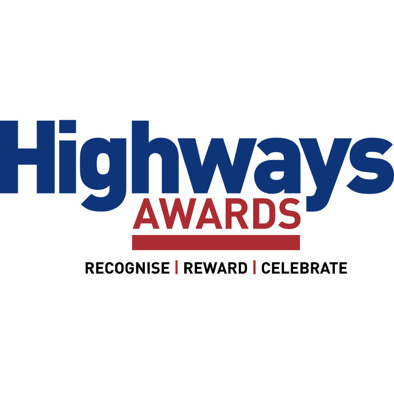 Highways Awards 2023 - Health and Wellbeing (Big Ten in 10) logo